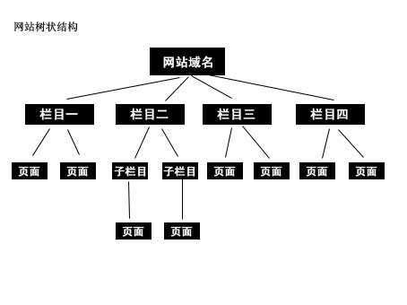網(wǎng)站結構優(yōu)化SEO優(yōu)化系列教程(圖1)