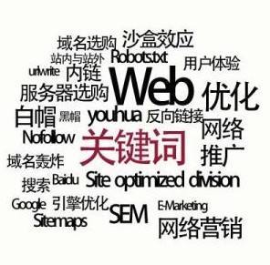 常用的seo專業(yè)術(shù)語(yǔ)有哪些？(圖1)