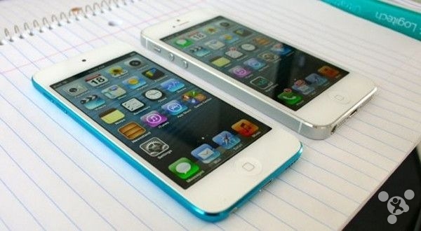 消息稱iPod touch有望在今年10月獲得更新