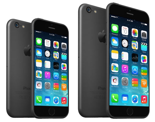 今年第四季度，蘋(píng)果或?qū)⑹鄢?650萬(wàn)部iPhone6