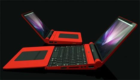 震撼全球的產(chǎn)品——MacBook Mini來(lái)了