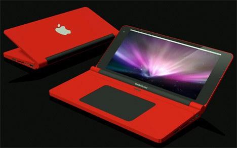 震撼全球的產(chǎn)品——MacBook Mini來(lái)了