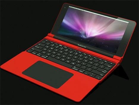 震撼全球的產(chǎn)品——MacBook Mini來(lái)了