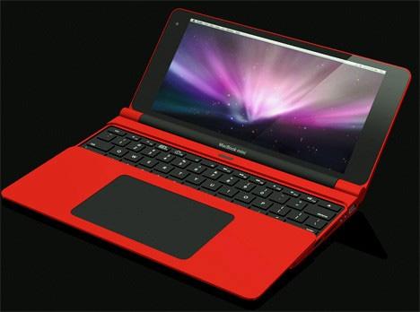 震撼全球的產(chǎn)品——MacBook Mini來(lái)了