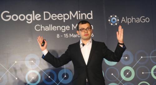 除了AlphaGo，谷歌還有哪些牛逼哄哄的黑科技！