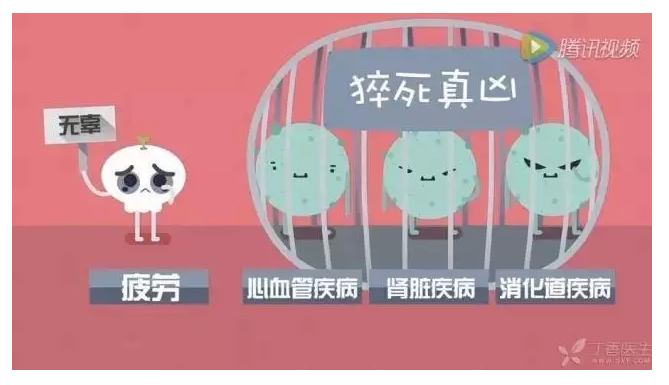 互聯(lián)網(wǎng)加班狗健康工作指南！