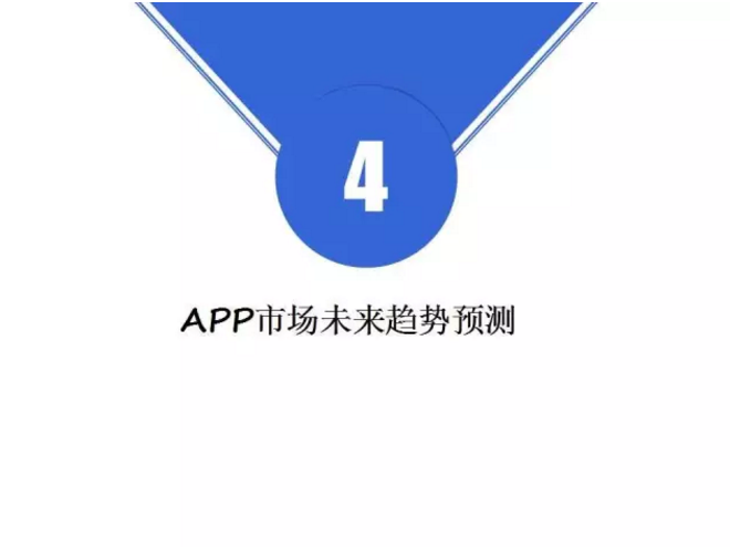 揭開APP市場格局真相！