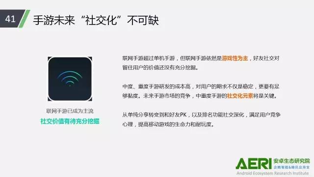 手游2016大數(shù)據(jù)報(bào)告：告訴你互聯(lián)網(wǎng)最賺錢行業(yè)的未來密碼！