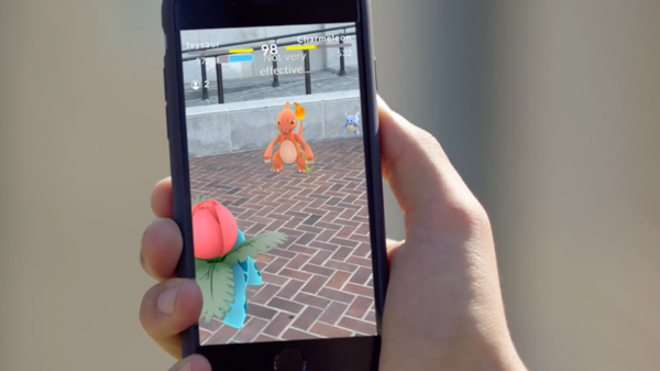 從史上第一款網(wǎng)游到谷歌地球：Pokemon Go的原始積累居然有這么大！