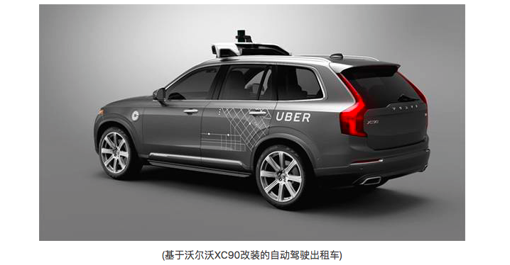Uber與谷歌必有一戰(zhàn)？