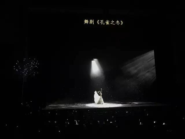 當(dāng)楊麗萍遭遇papi醬，傳統(tǒng)演出行業(yè)是否已窮途末路？