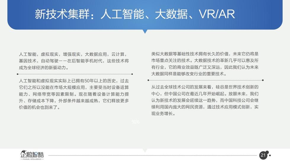 017必讀報(bào)告：中國互聯(lián)網(wǎng)未來5年趨勢白皮書"