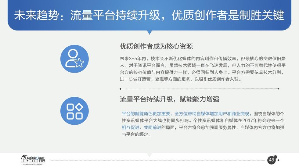 017必讀報(bào)告：中國互聯(lián)網(wǎng)未來5年趨勢白皮書"