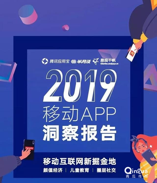 019移動APP洞察報告！"