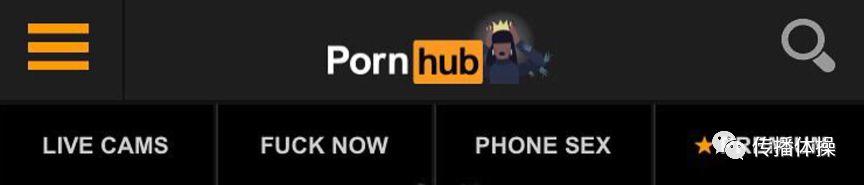 Pornhub，一個神奇的網(wǎng)站