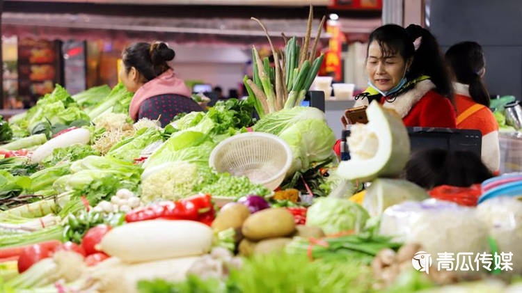 互聯(lián)網(wǎng)巨頭正在奪走賣菜商販的生計