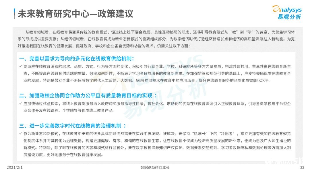 鳥哥筆記,行業(yè)動態(tài),易觀分析,行業(yè)報告,互聯(lián)網(wǎng),教育,行業(yè)動態(tài)