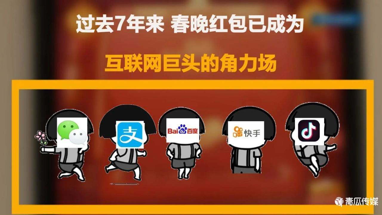 誰“綁架”了春節(jié)紅包？