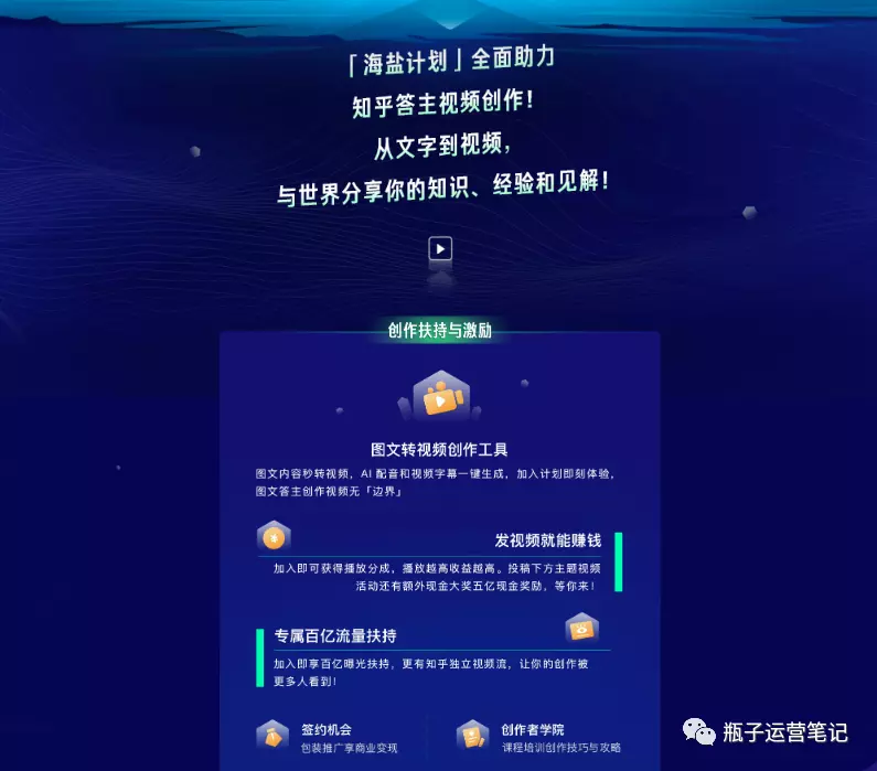 知乎重金做視頻，吃力不討好為啥這么犟？