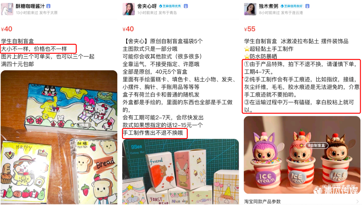 盲盒經(jīng)濟(jì)，正在“失火”