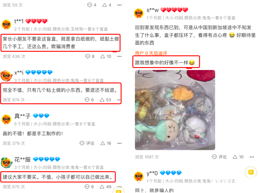 盲盒經(jīng)濟(jì)，正在“失火”