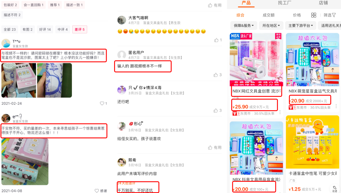 盲盒經(jīng)濟(jì)，正在“失火”