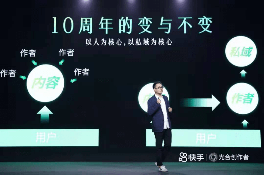快手，更“快”了!