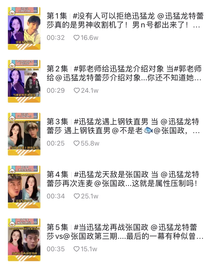 短視頻達(dá)人的流量危機(jī)，能靠CP挽救嗎？