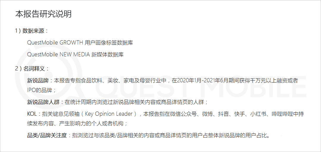 021新銳品牌人群洞察報(bào)告