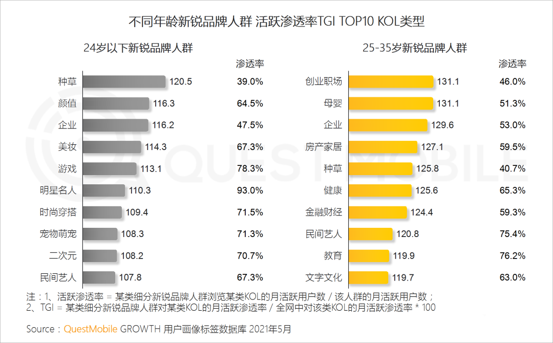 021新銳品牌人群洞察報(bào)告