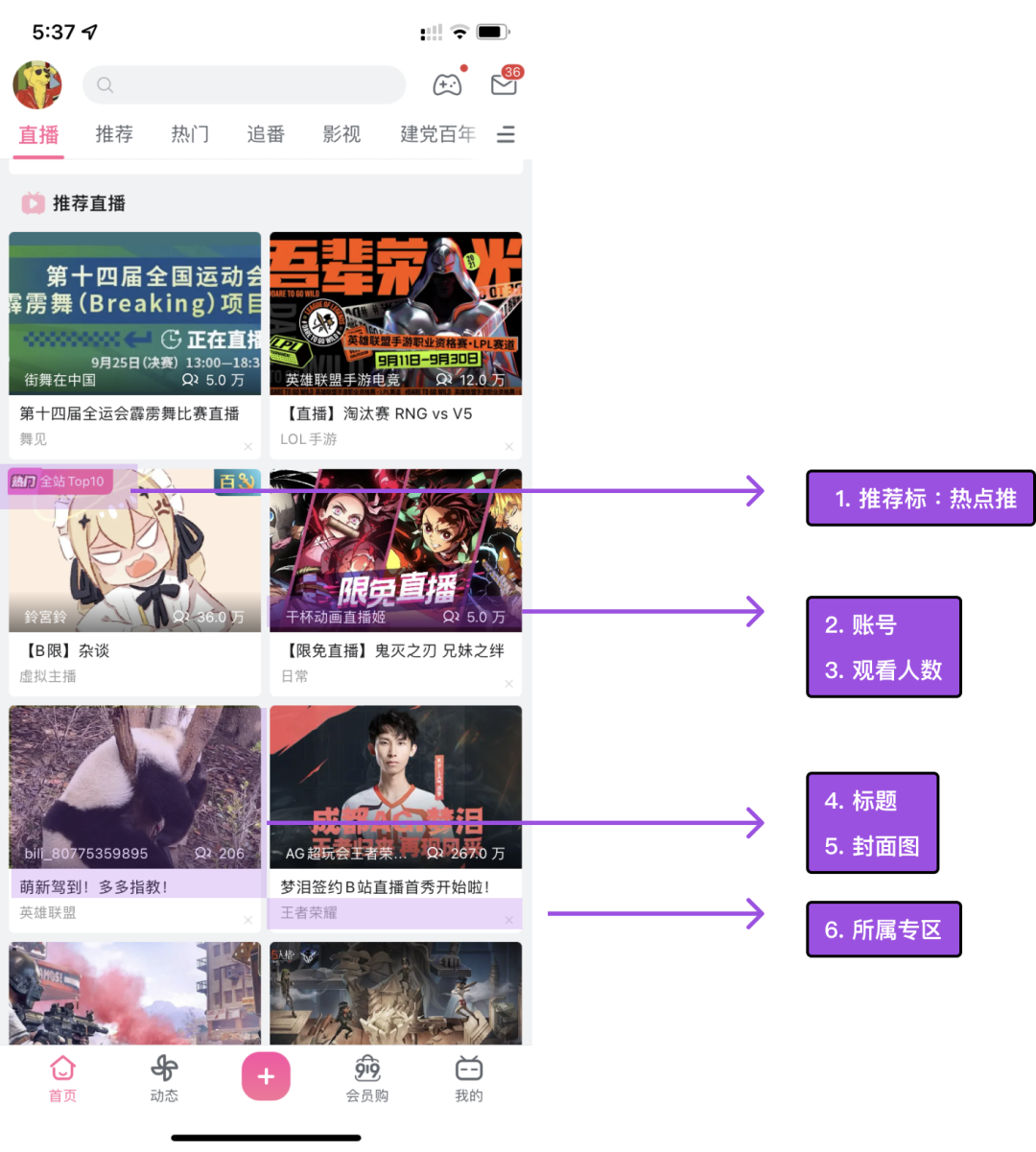 B站怎么分發(fā)內(nèi)容？