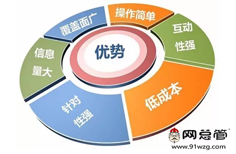 全網(wǎng)營銷