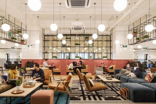 “寫(xiě)字樓二房東”WeWork融資7.6億美元 估值超200億