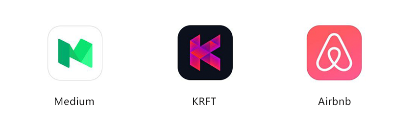 四個步驟，完成一個APP的LOGO設計需求