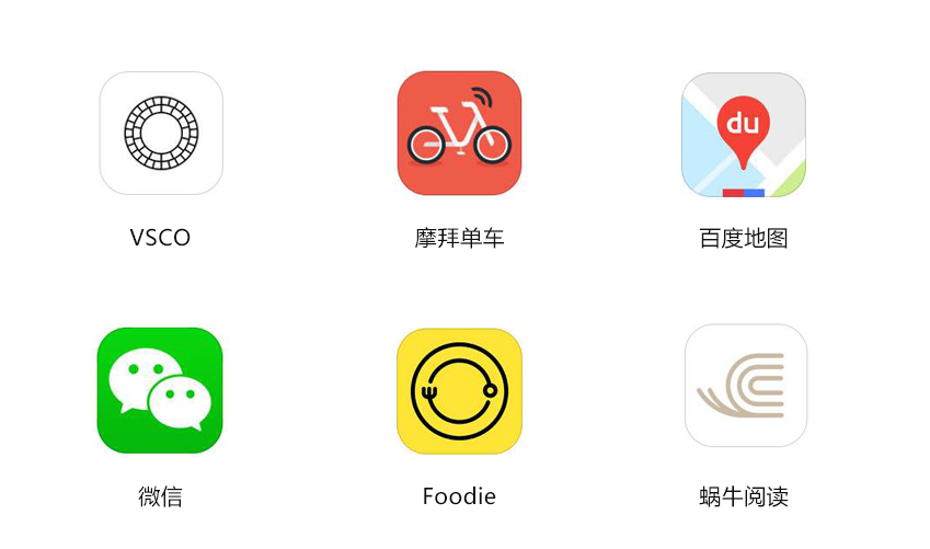 四個步驟，完成一個APP的LOGO設計需求