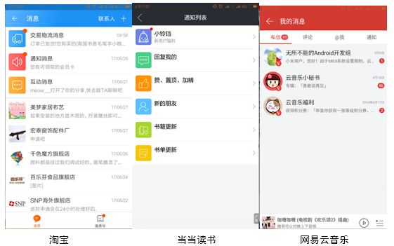 To B 產(chǎn)品的消息推送設(shè)計(jì)