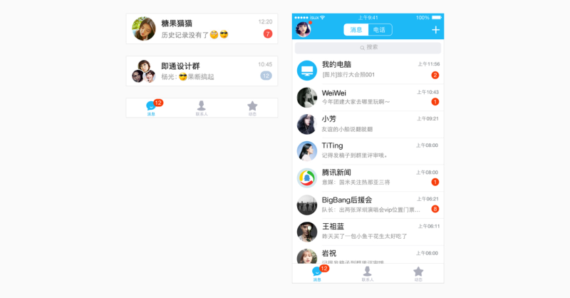 “煩人的小妖精”，小紅點是怎么來的