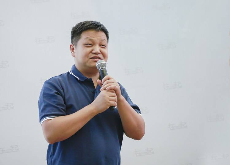  滴滴出行產(chǎn)品高級副總裁俞軍