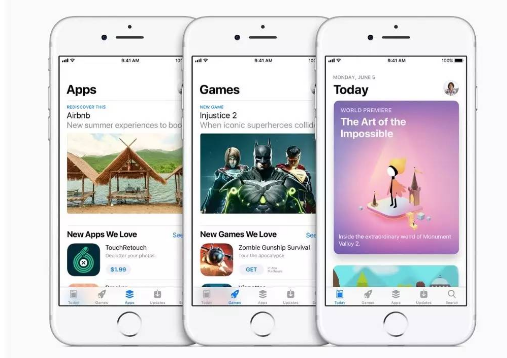 蘋果發(fā)布會其實隱藏了一波IOS11流量紅利，時間還剩三個月