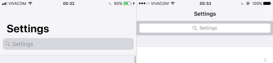 從iOS 11 UI Kit中談?wù)刬OS 11的新厘革