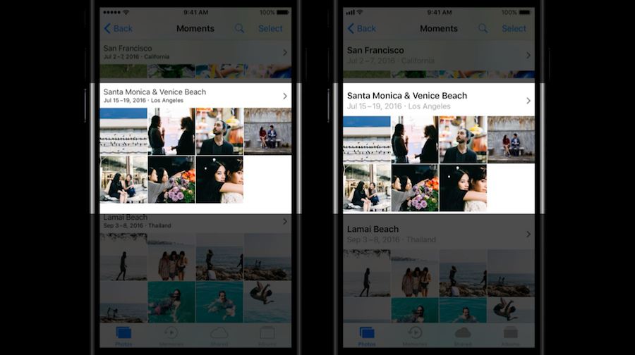 從iOS 11 UI Kit中談?wù)刬OS 11的新厘革