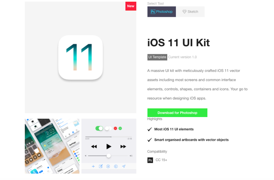 從iOS 11 UI Kit中談?wù)刬OS 11的新厘革